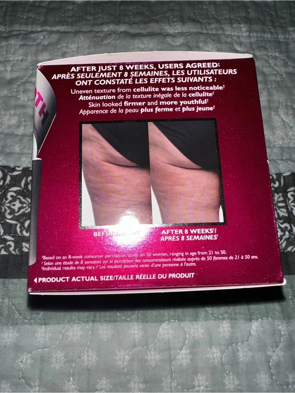 PETER THOMAS ROTH  Tight & Toned Cellulite Treatment 3.4 oz.